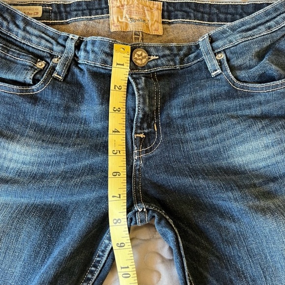 #180 Like New Big Star Waist 31 Inseam 29 See pictures for all Measurements - Picture 6 of 9